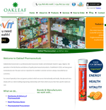 Oakleaf Pharmaceutical